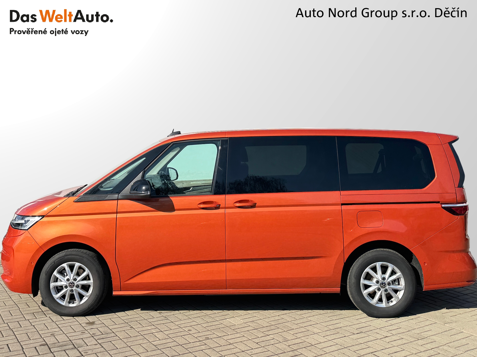 Volkswagen Multivan