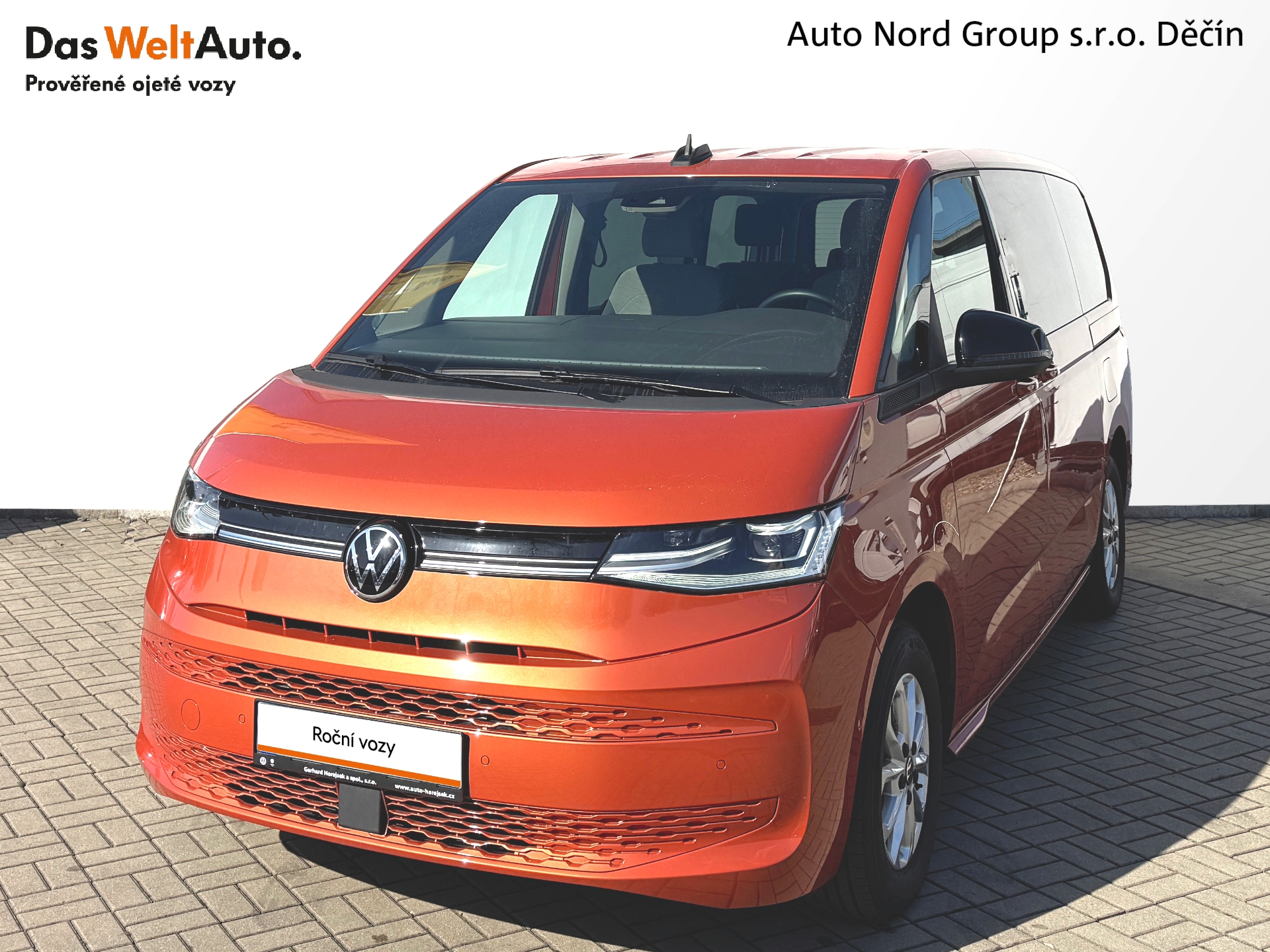Volkswagen Multivan
