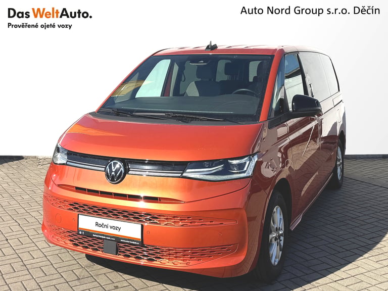 VW Multivan | Das WeltAuto®