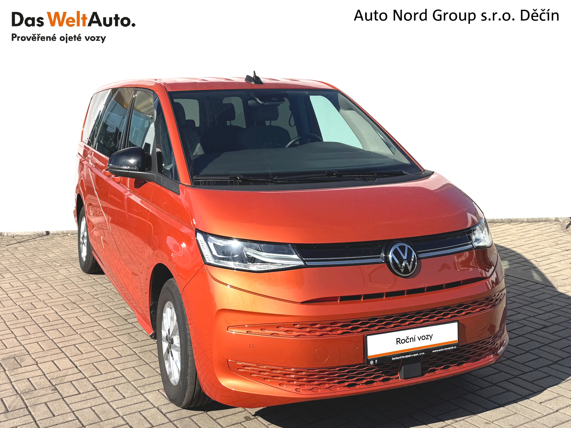 Volkswagen Multivan