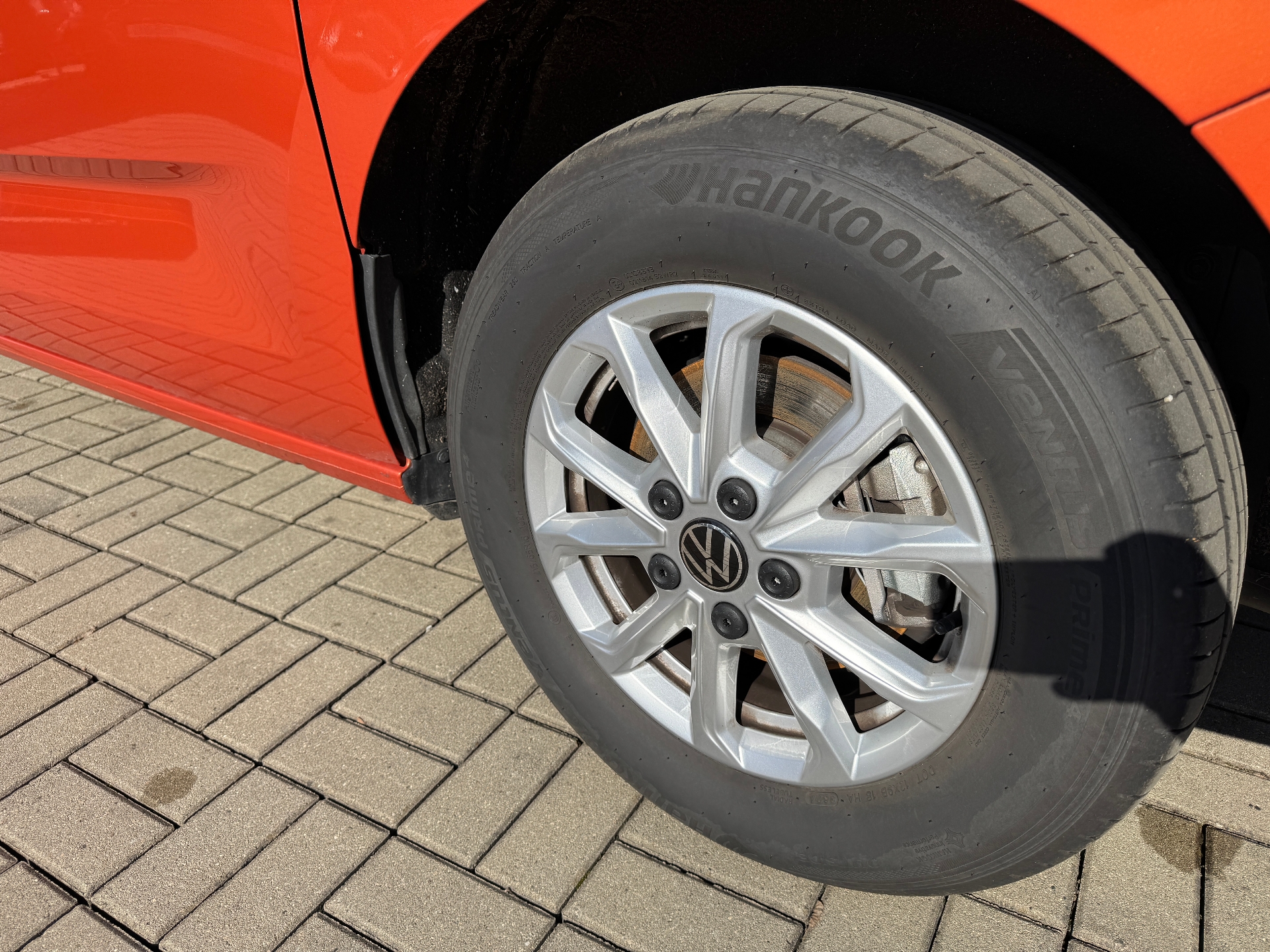 Volkswagen Multivan