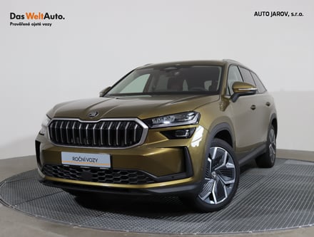 Škoda Kodiaq EXCLUSIVE 2,0 TDI 142kW DSG 4x4