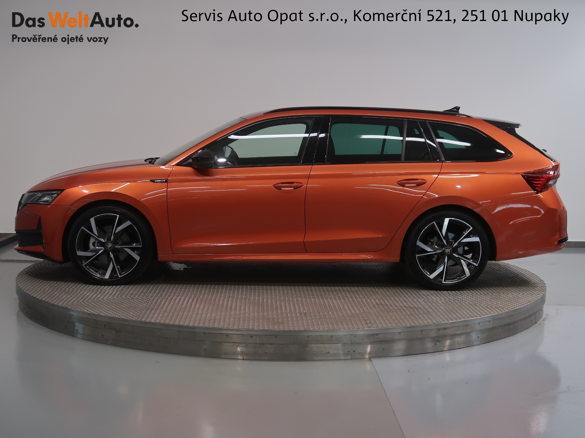Škoda Octavia