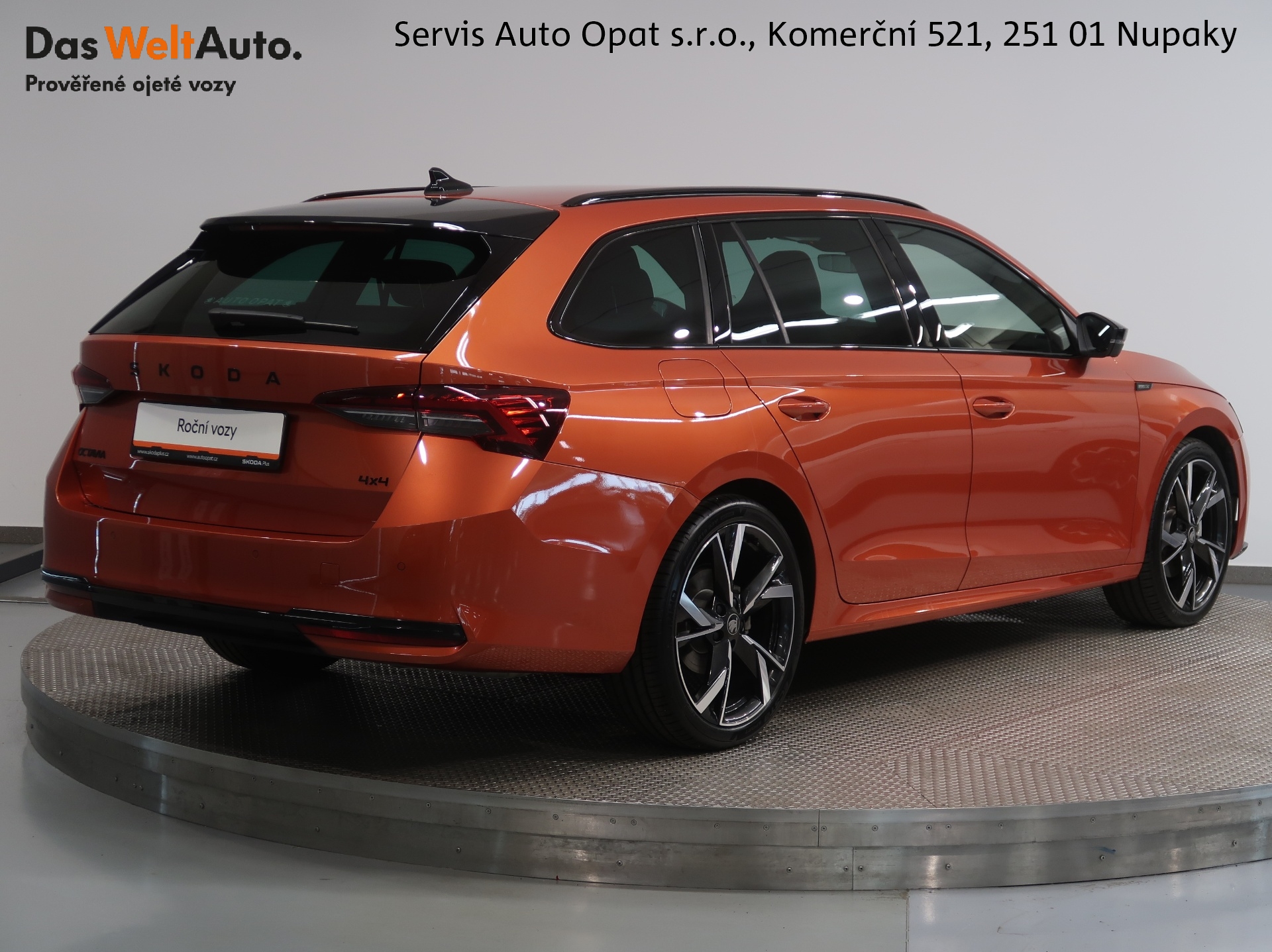 Škoda Octavia