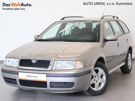 Škoda Octavia COMBI TOUR 1,9 TDI 74 kW