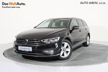 VW Passat VARIANT ELEGANCE 2,0 TDI 7DSG