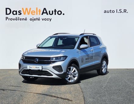 VW T-Cross People 1.0 TSI 85 kW 7DSG