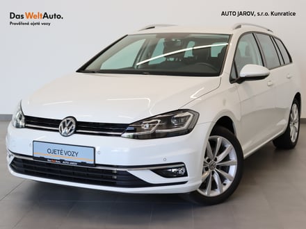 VW Golf Variant Maraton Ed. 1,4 TSI 6G