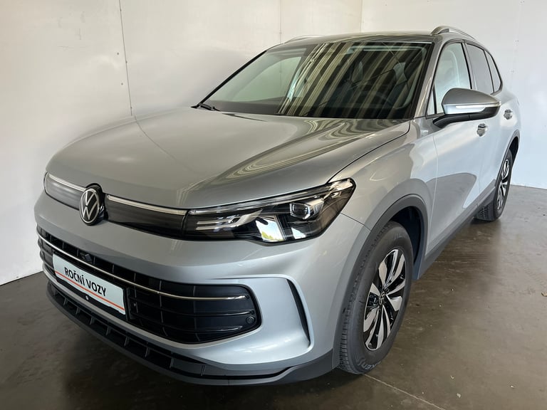 Volkswagen Tiguan 3