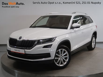 Škoda Kodiaq STYLE PLUS 140KW 4x4 DSG TAŽNÉ CANTON