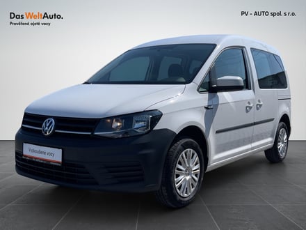 VW Caddy 2.0 TDI 75kW Trendline