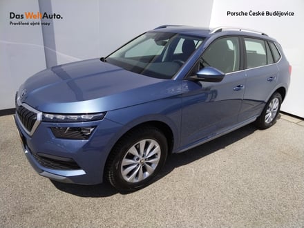 Škoda Kamiq 1.0TSi 81kW   STYLE  PLUS