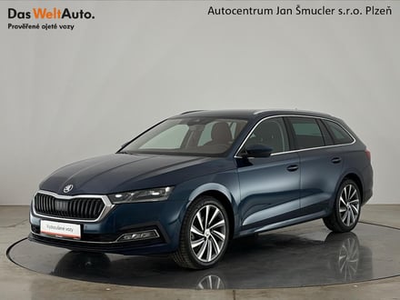 Škoda Octavia 2.0 TDI / 110 kW Style DSG