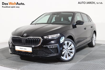 Škoda Scala TOP SELECTION 1,0 TSI 85 kW DSG
