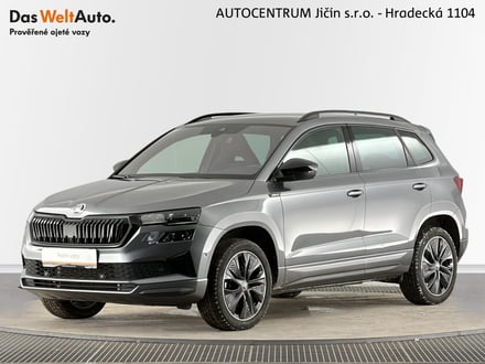 Škoda Karoq DSG 1.5TSI 110kW SportLine
