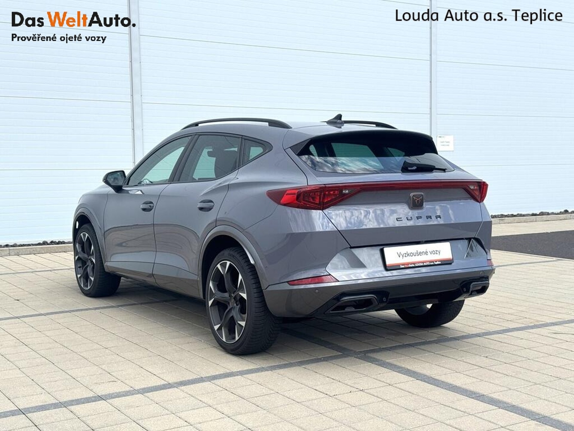Cupra Formentor