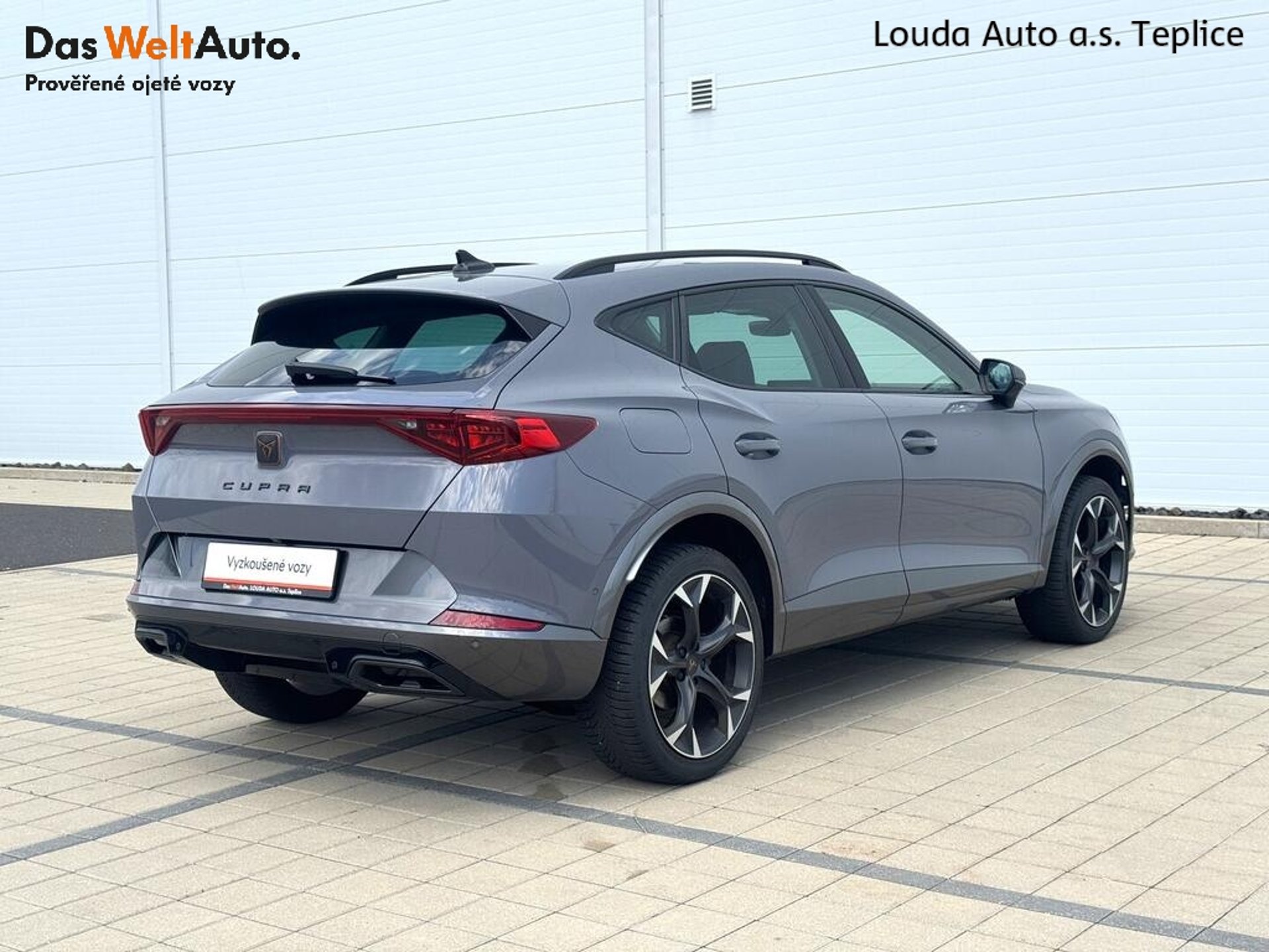 Cupra Formentor