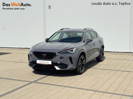 CUPRA Formentor  2.0 TDI 110 kW automat ,DPH