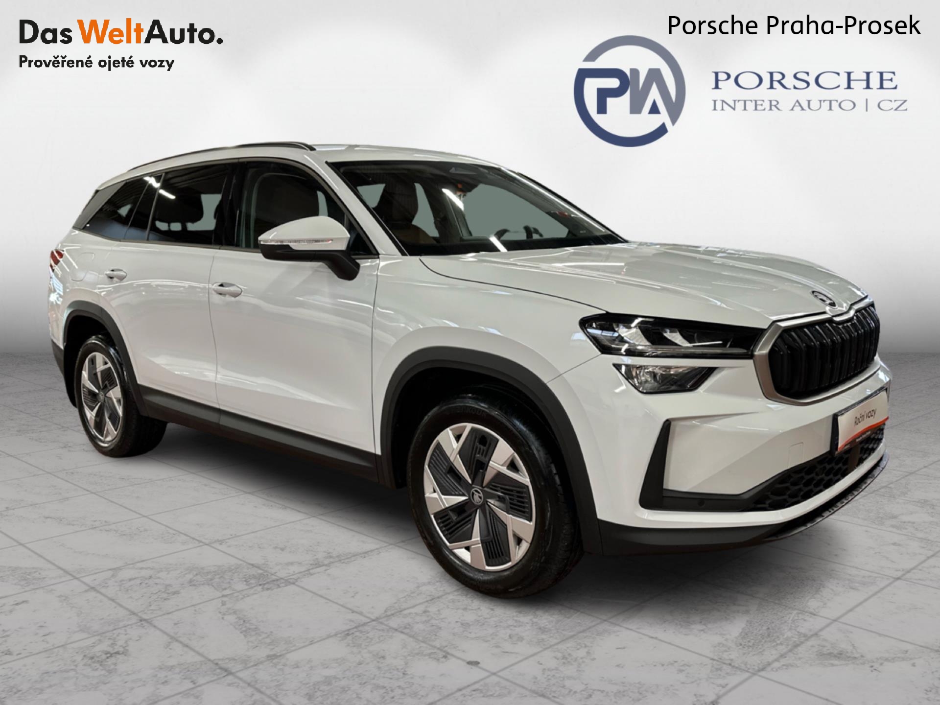Škoda Kodiaq