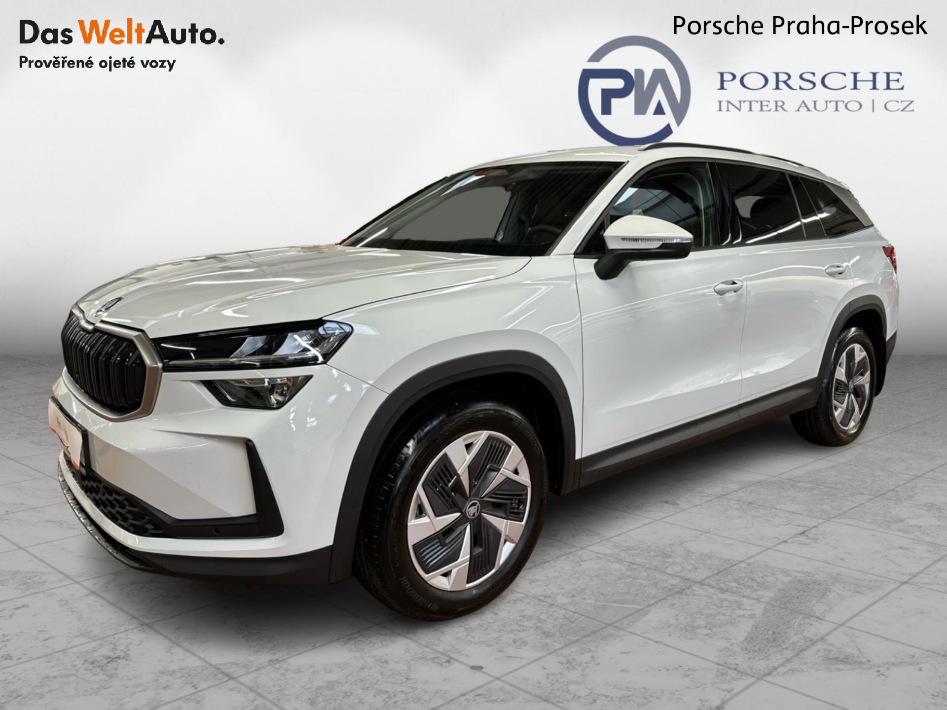 Škoda Kodiaq
