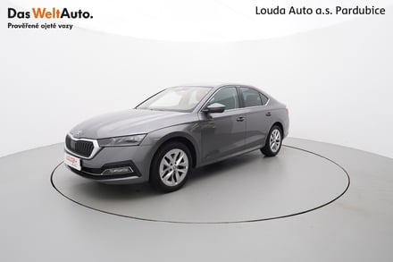 Škoda Octavia Style 1.5 TSI 110 kW manuál ,DPH