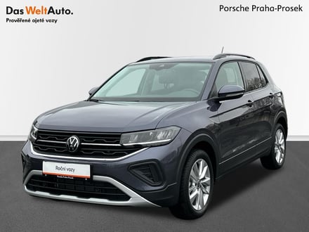 VW T-Cross People 1.0 TSI 85 kW 7DSG