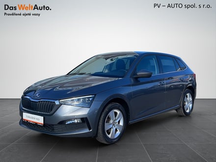 Škoda Scala 1.0 TSI 81kW Style Plus