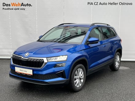 Škoda Karoq 1.5TSi Selection 110kW