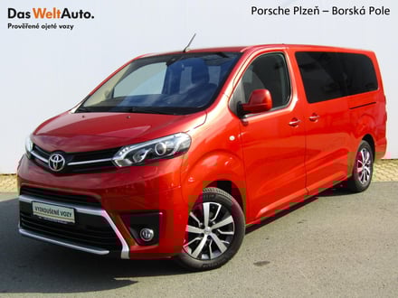 Toyota Proace Verso 2.0 130KW A/T 8MÍST