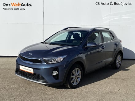 KIA Stonic 1,0 T-GDi 88 kW