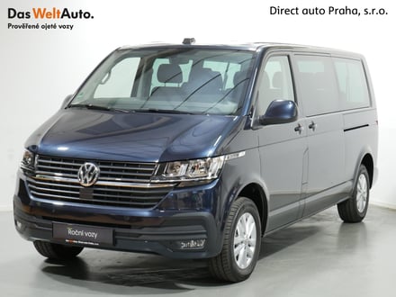 VW Transporter Kombi 2.0 TDI 110 kW Long