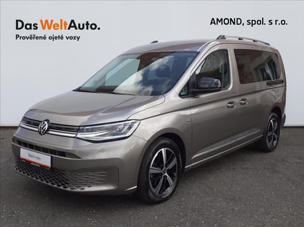 VW Caddy Maxi 2.0 TDI 90 kW Style