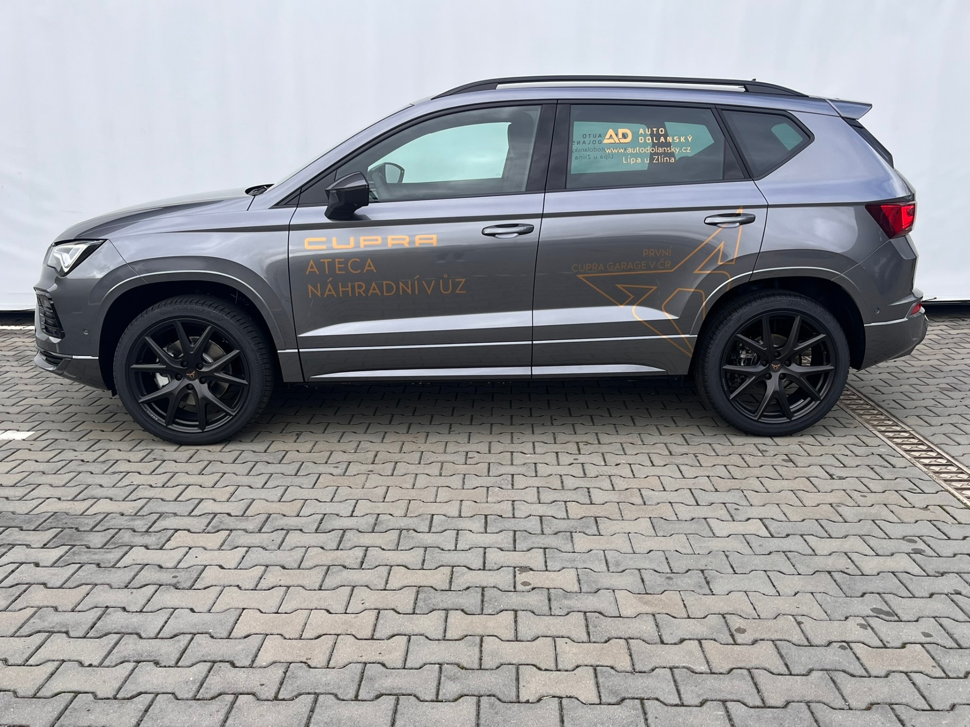 Cupra Ateca