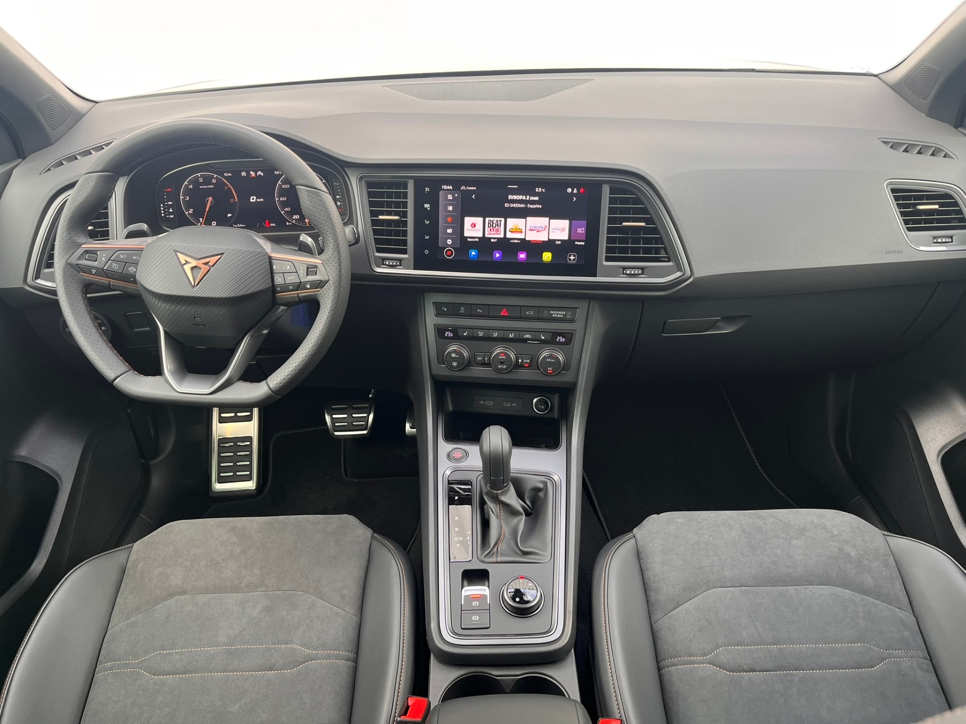 Cupra Ateca