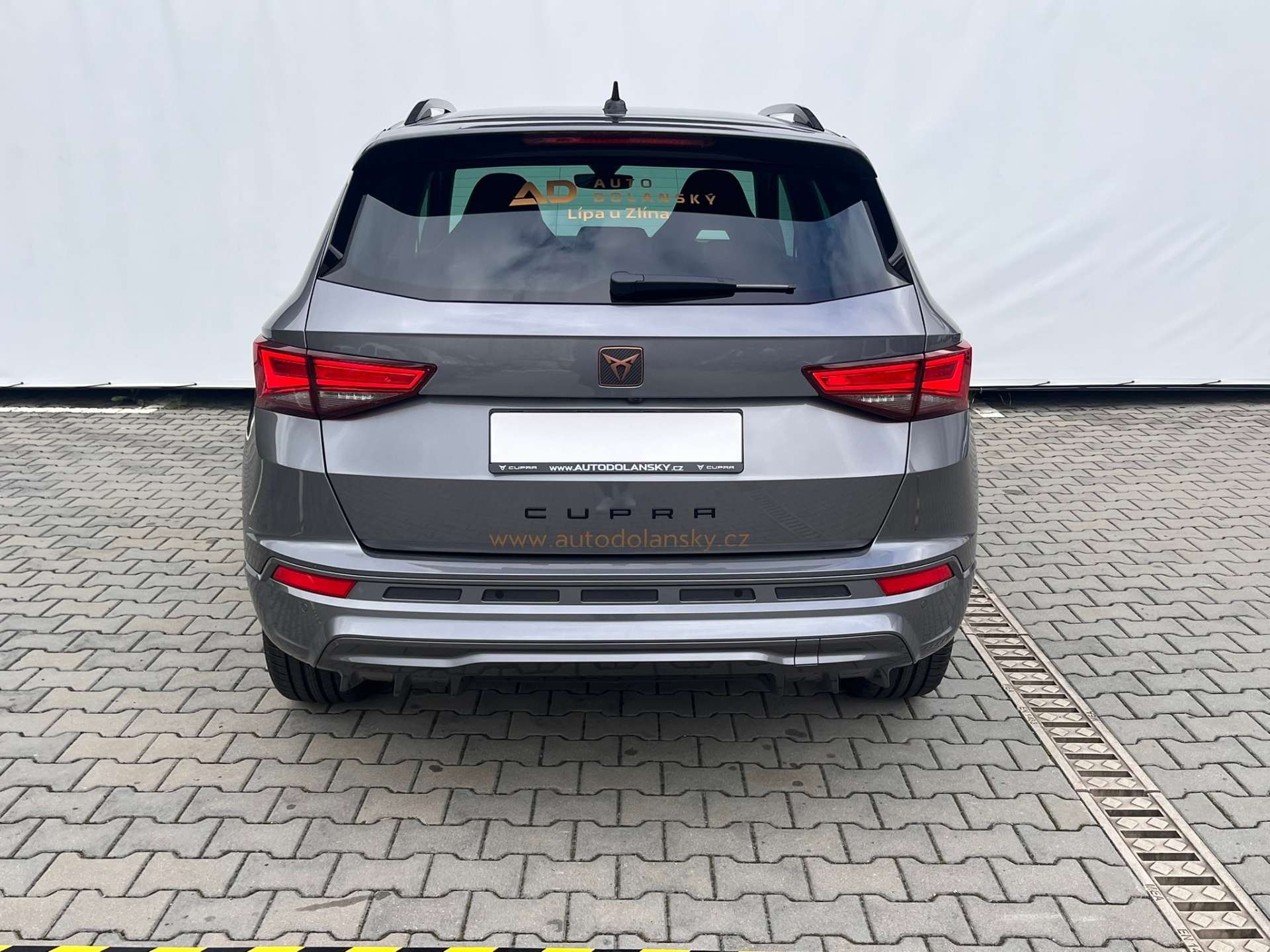Cupra Ateca