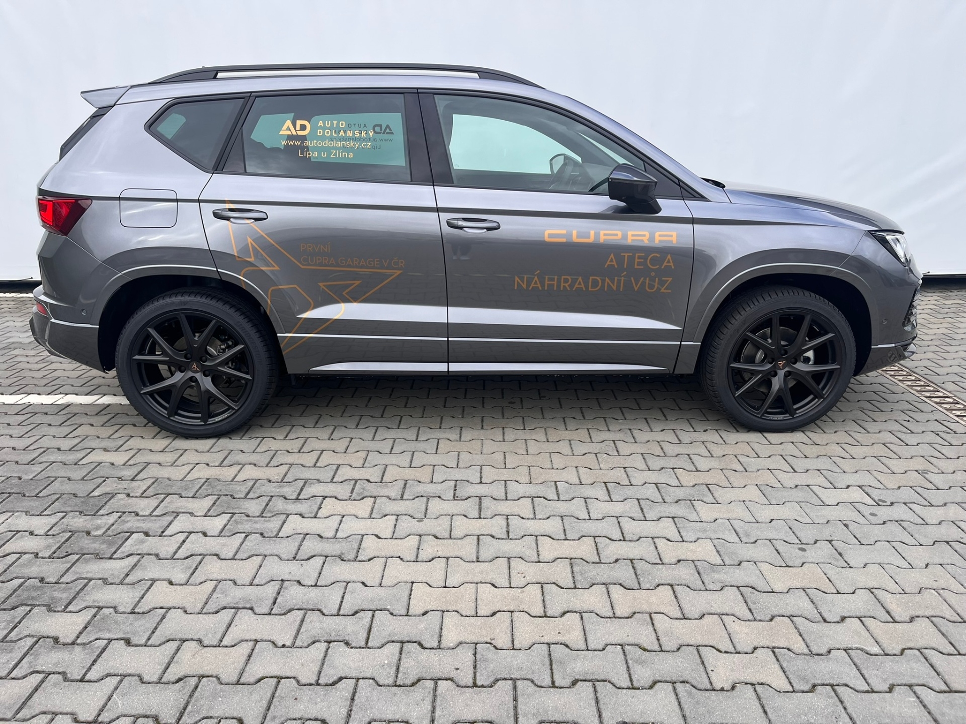 Cupra Ateca