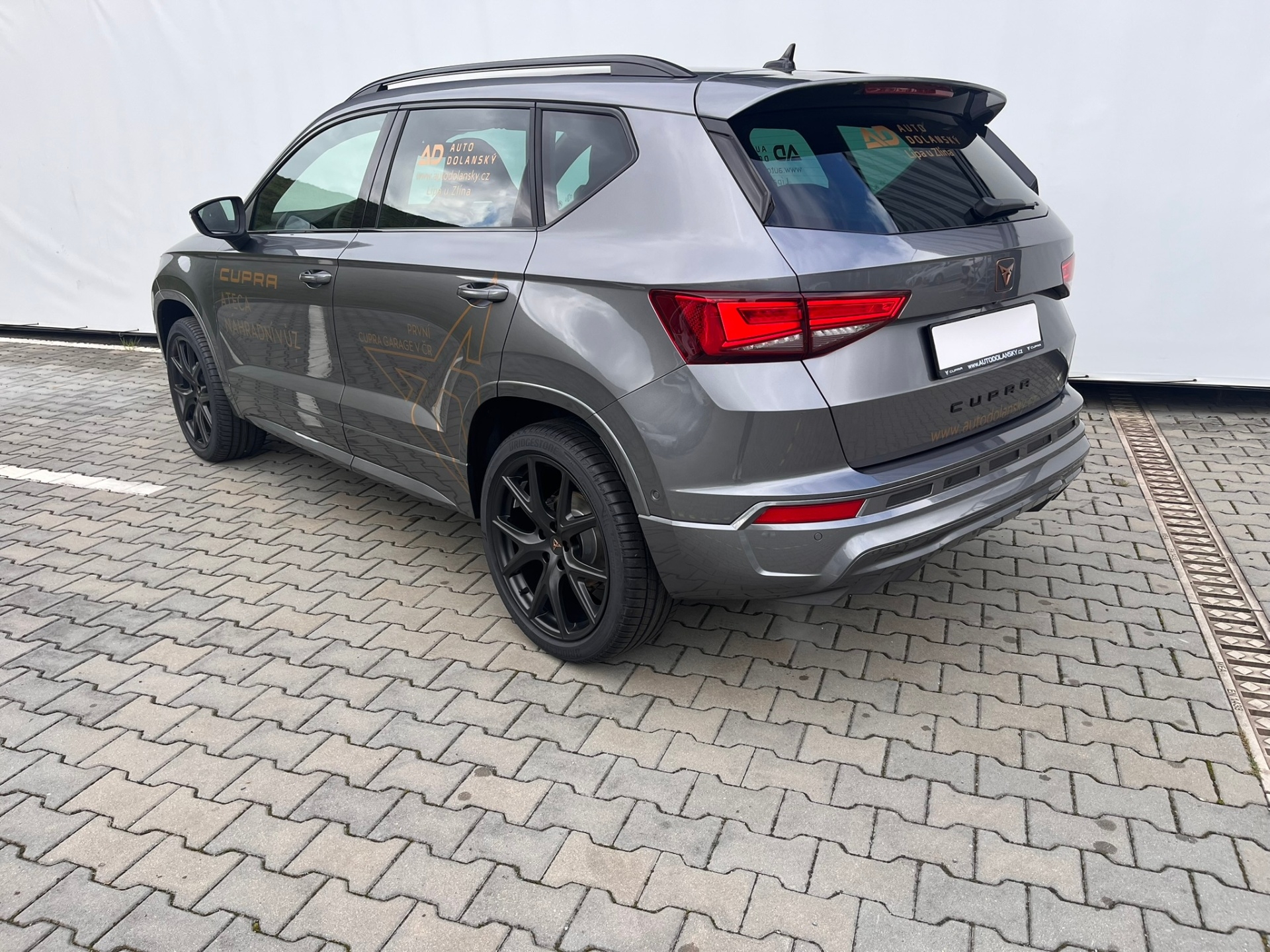 Cupra Ateca