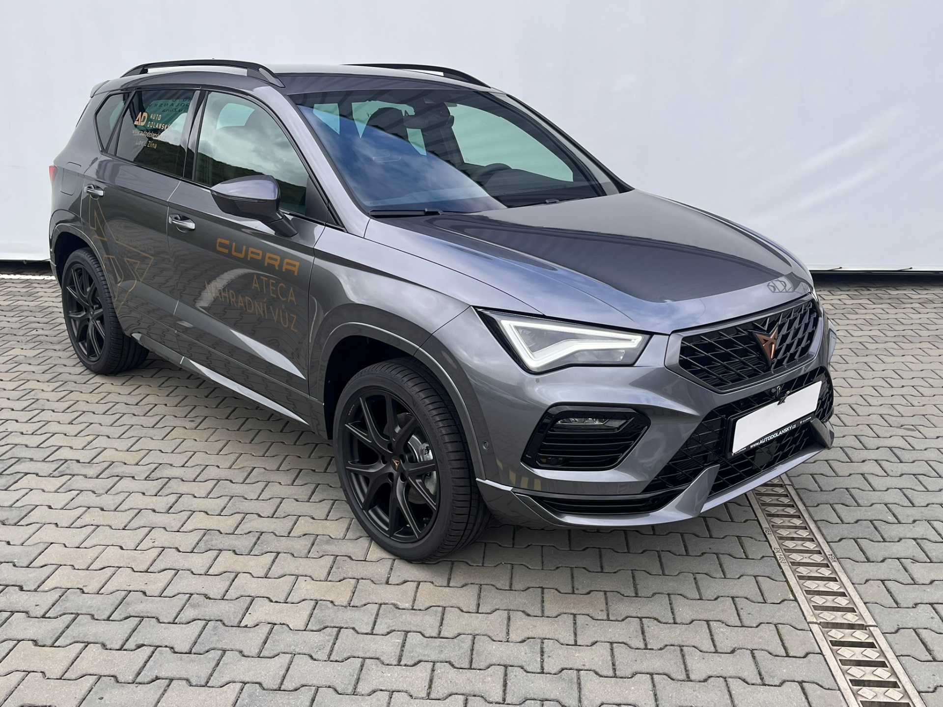 Cupra Ateca