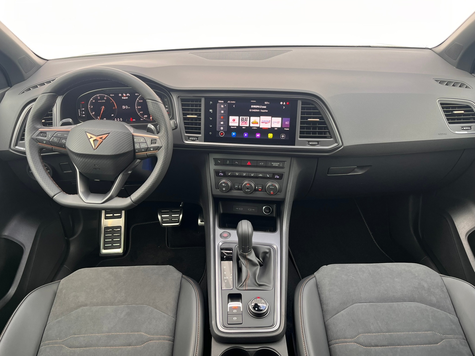 Cupra Ateca