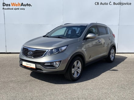 KIA Sportage 2.0 CRDi 100 kW 4X4
