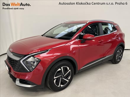 KIA Sportage T-GDI110 kW Exclusive