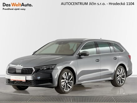 Škoda Octavia Combi DSG 2.0TDI 110kW Top Selection
