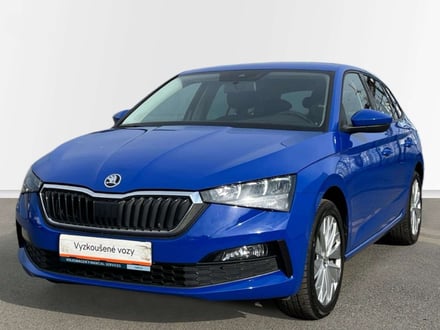 Škoda Scala 1.5 TSI 110kW Akční model