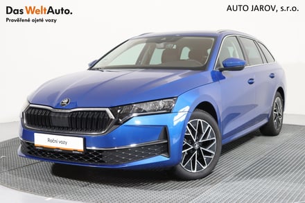 Škoda Octavia COMBI TOP SELECTION 2,0 TDI DSG