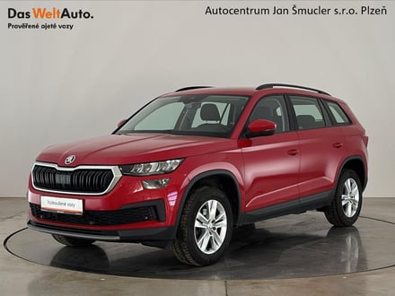 Škoda Kodiaq 2.0 TDI / 110 kW Ambition 4x4 DSG