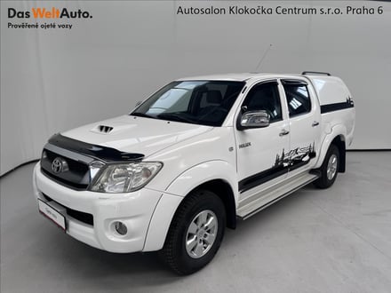 Toyota Hilux D-4D88 kW Double Cab Luna