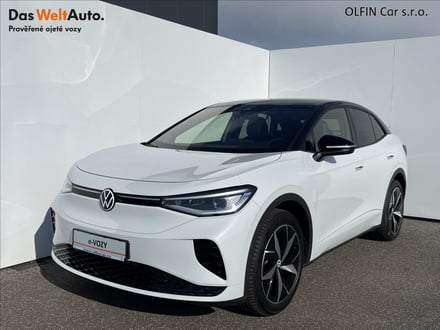 VW ID.5 220kW kap. 77kWh 4Motion220 kW GTX