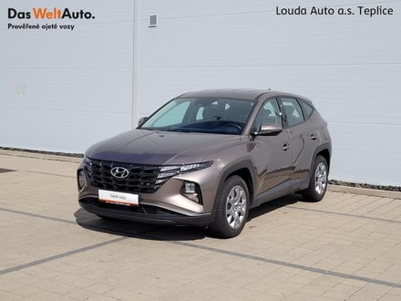 Hyundai Tucson Start 1.6 T-GDI 110 kW manuál ,