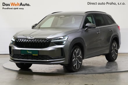 Škoda Kodiaq 2.0 TDI 142 kW 4x4 Sportline