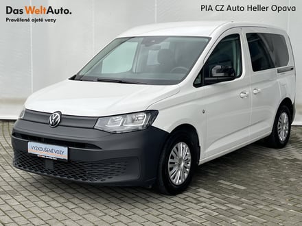 VW Caddy 2.0 TDI 75 kW, 5 míst
